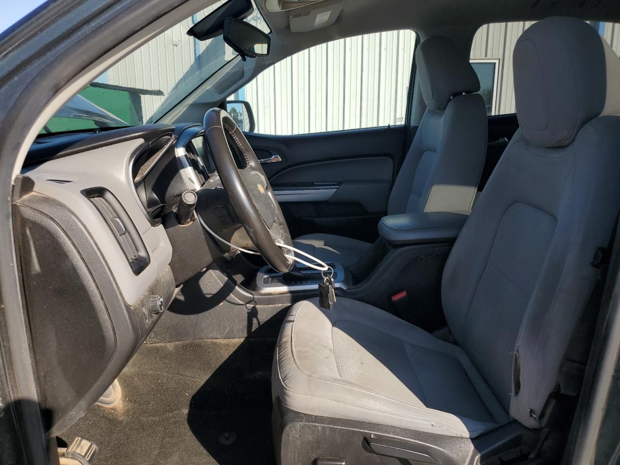 2018 Chevrolet Colorado Lt VIN: 1GCGSCEN0J1133996 Lot: 90747845