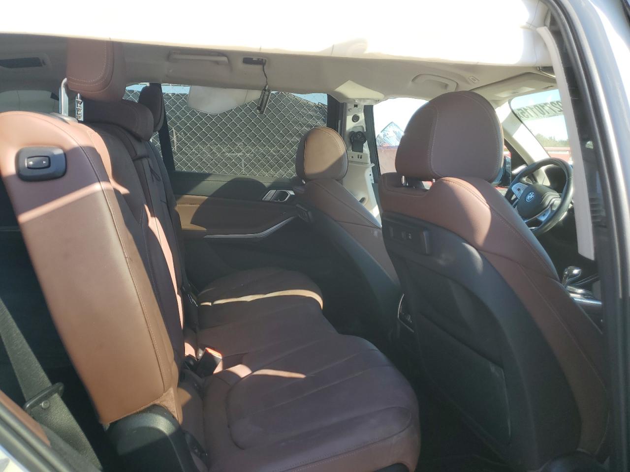 2020 BMW X7 xDrive40I VIN: 5UXCW2C0XL9A03752 Lot: 92710115