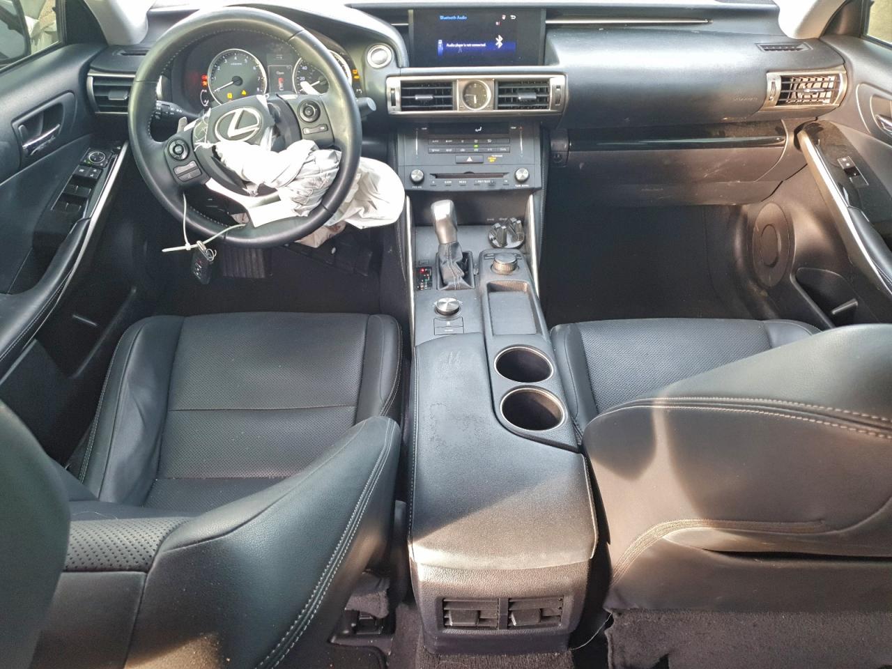 2015 Lexus Is 250 VIN: JTHBF1D26F5048699 Lot: 94342075