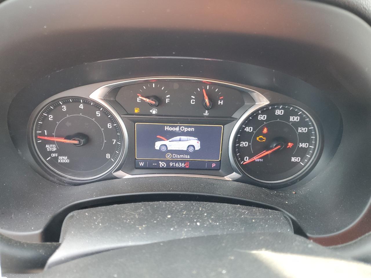 2020 GMC Terrain Slt VIN: 3GKALPEV2LL245483 Lot: 90143245