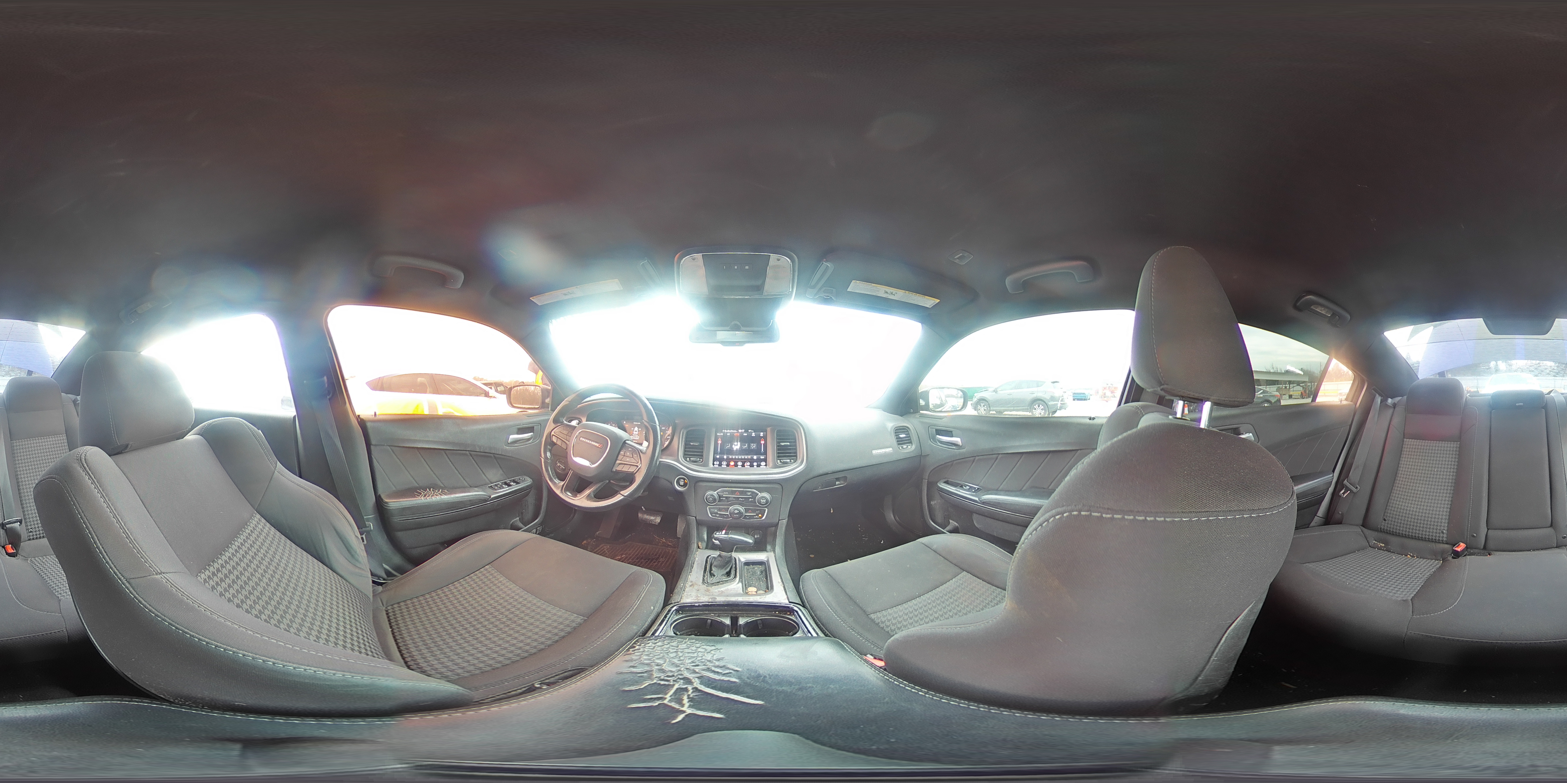 2019 Dodge Charger Gt VIN: 2C3CDXHG1KH568224 Lot: 94172245