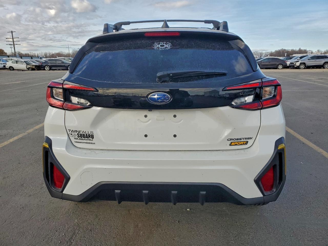 2025 Subaru Crosstrek Sport VIN: 4S4GUHF63S3777928 Lot: 94087955