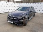 2023 MERCEDES-BENZ EQC EQC 400 300KW AMG LINE PREMIUM 80KWH 5DR AUTO for sale at Copart SANDWICH