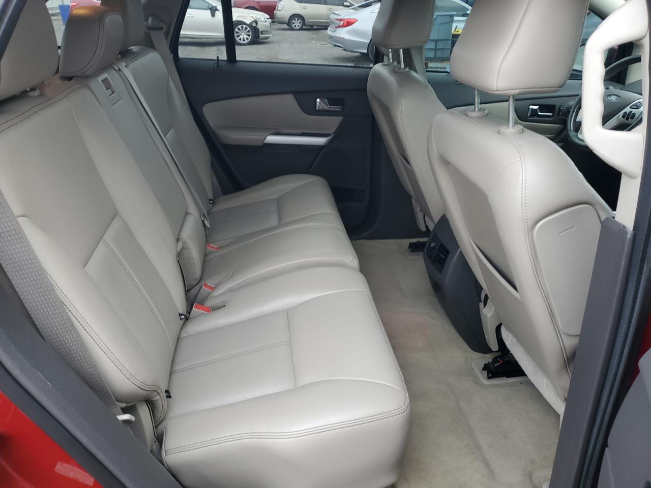 2011 Ford Edge Sel VIN: 2FMDK4JC0BBB05825 Lot: 92314505