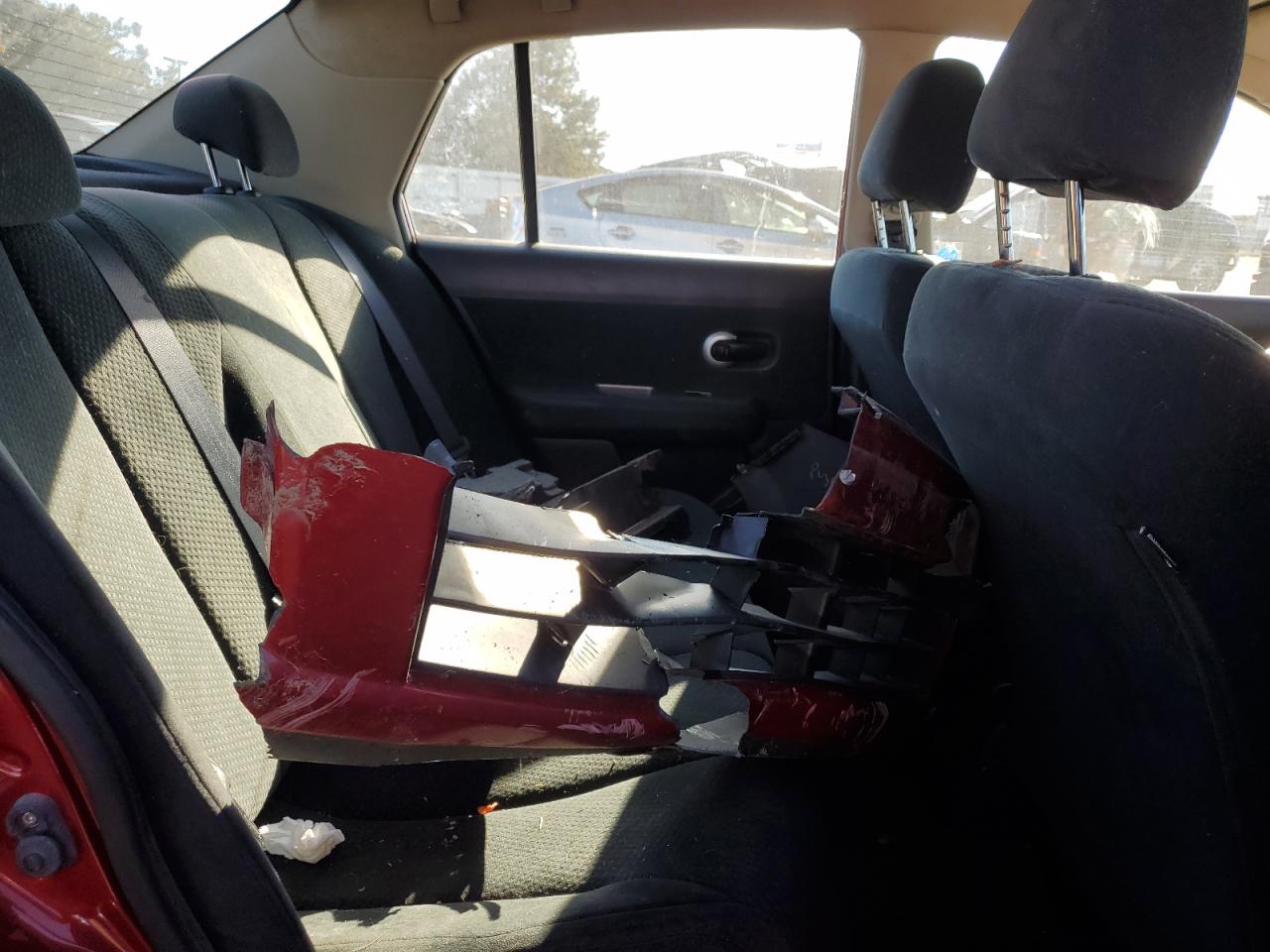 2011 Nissan Versa S VIN: 3N1BC1APXBL392978 Lot: 93159955