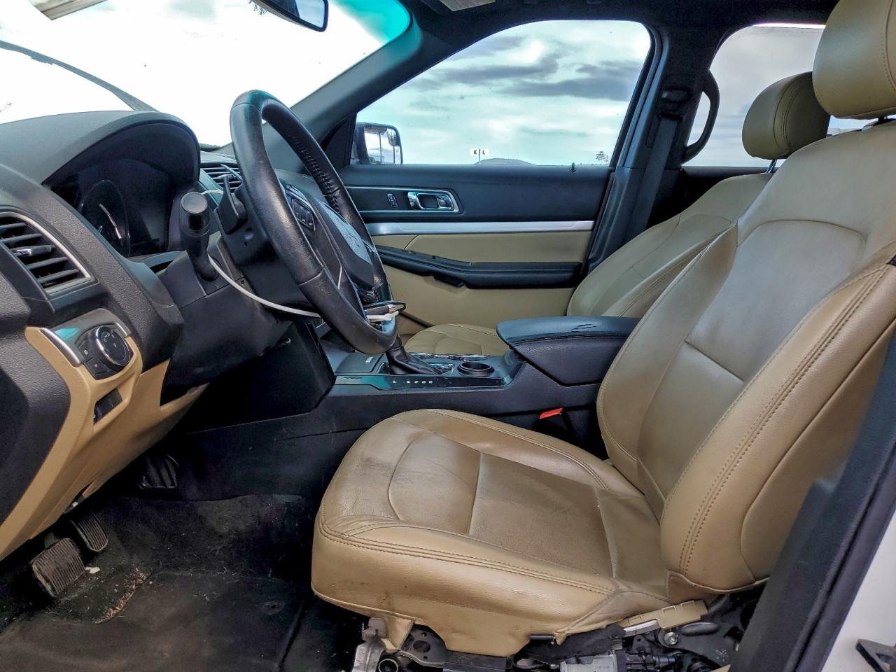 2016 Ford Explorer Xlt VIN: 1FM5K7D84GGC66725 Lot: 94811845