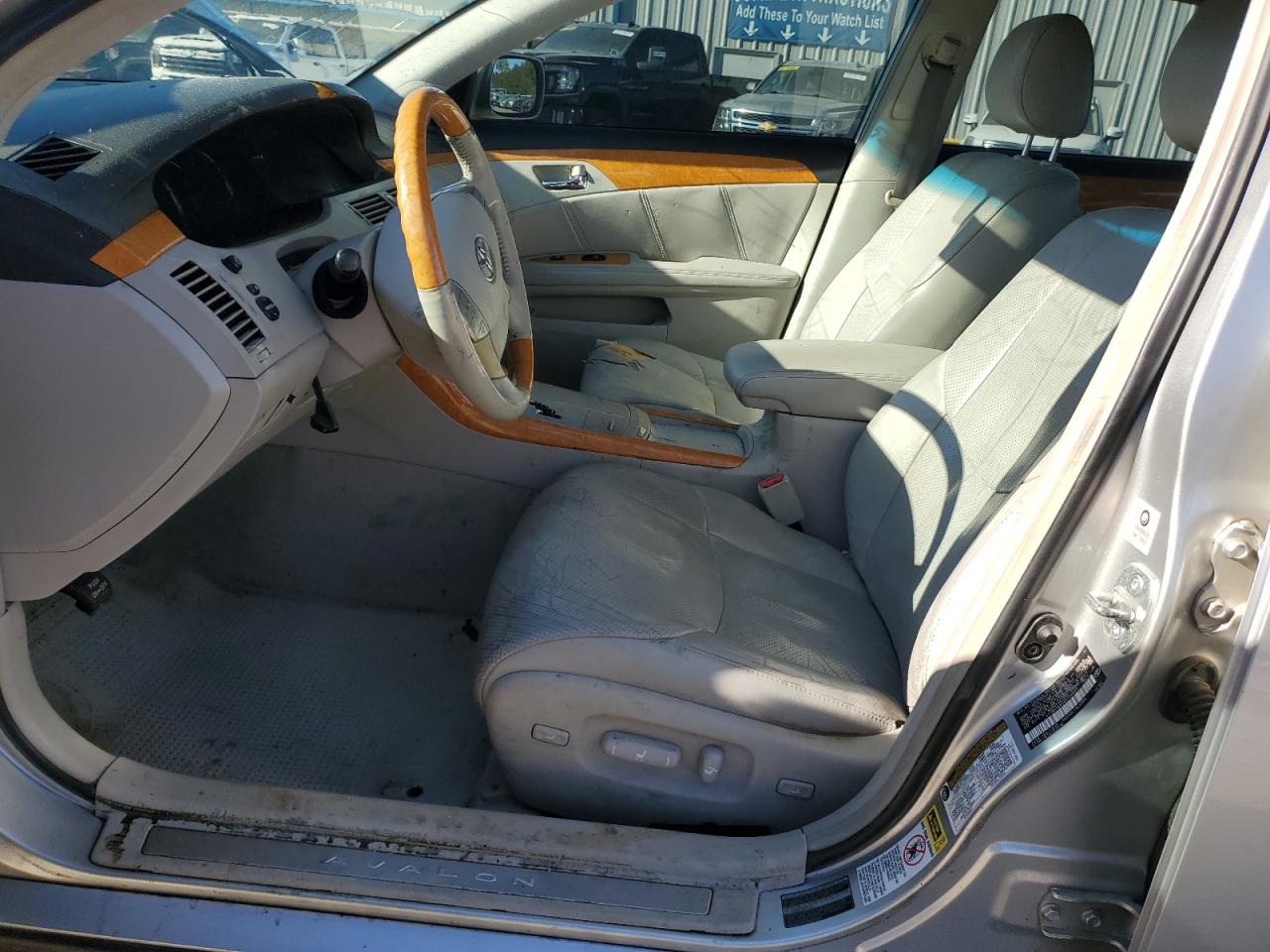 2006 Toyota Avalon Xl VIN: 4T1BK36B56U134089 Lot: 92085045