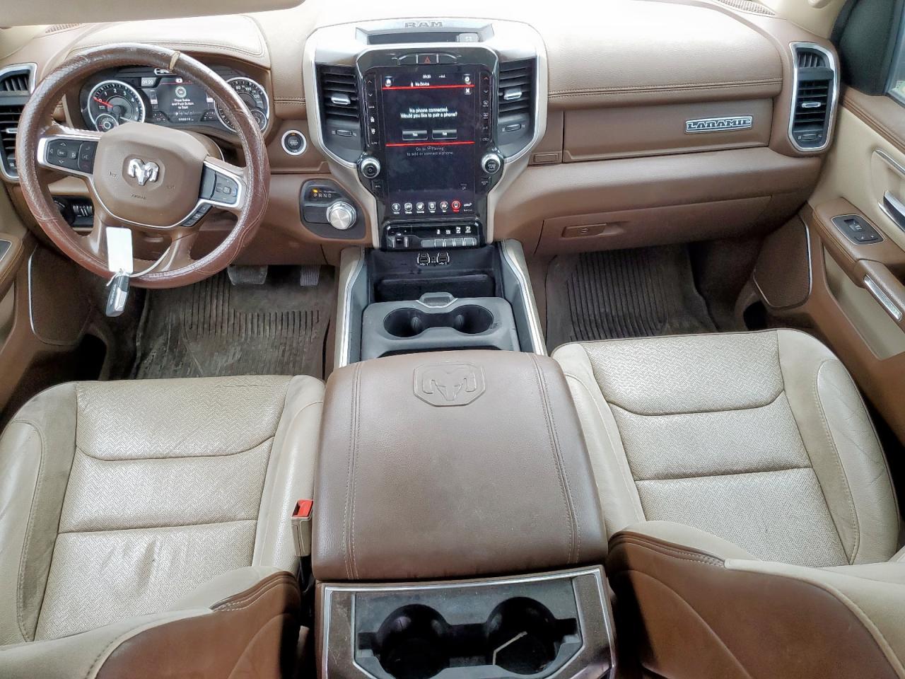 2021 Ram 1500 Laramie VIN: 1C6RREJT2MN710634 Lot: 92256575