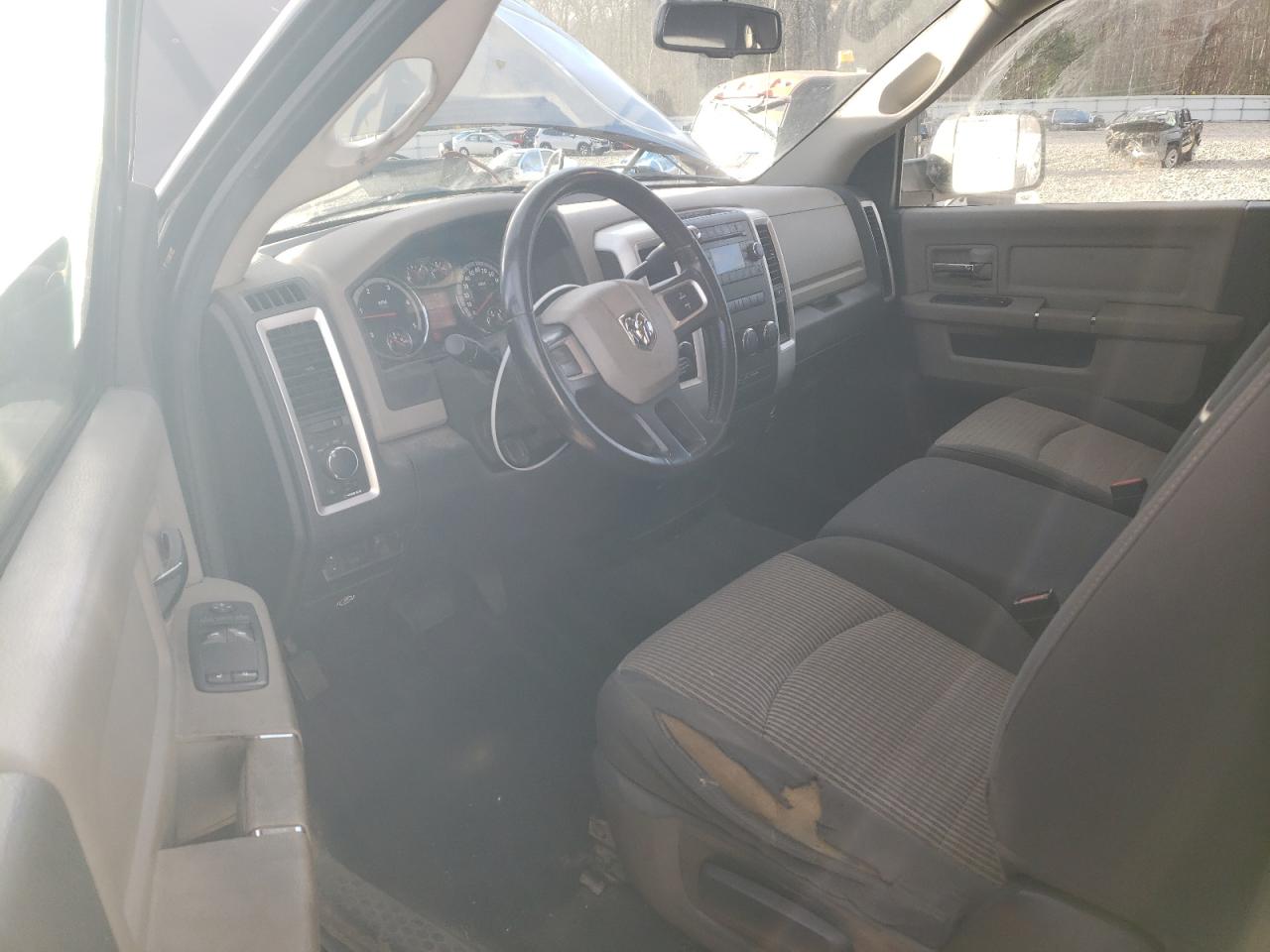 2010 Dodge Ram 2500 VIN: 3D7LT2EL0AG175628 Lot: 92665825