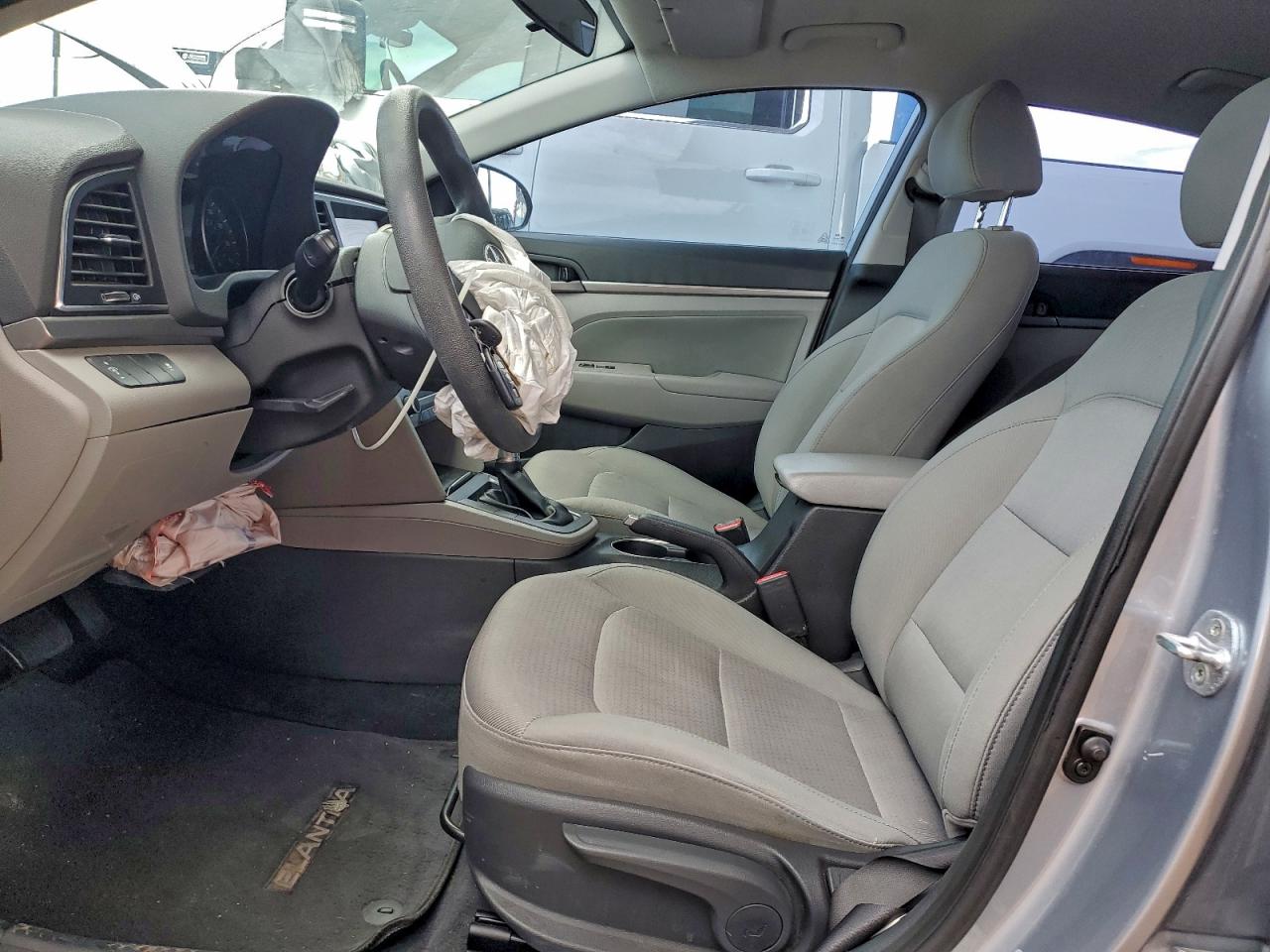 2017 Hyundai Elantra Se VIN: 5NPD84LF3HH032022 Lot: 94476955