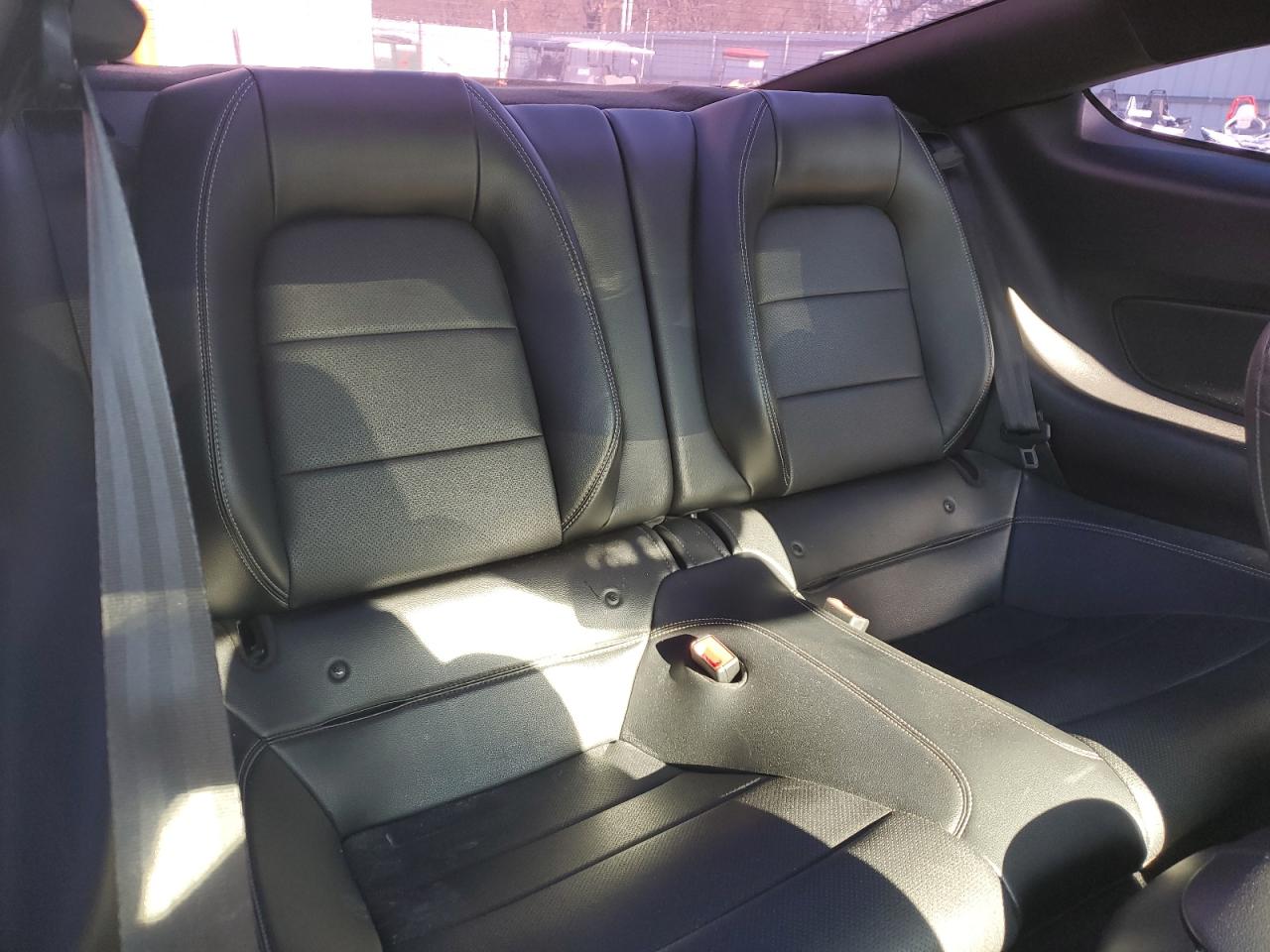 2019 Ford Mustang VIN: 1FA6P8TH3K5159760 Lot: 93044695