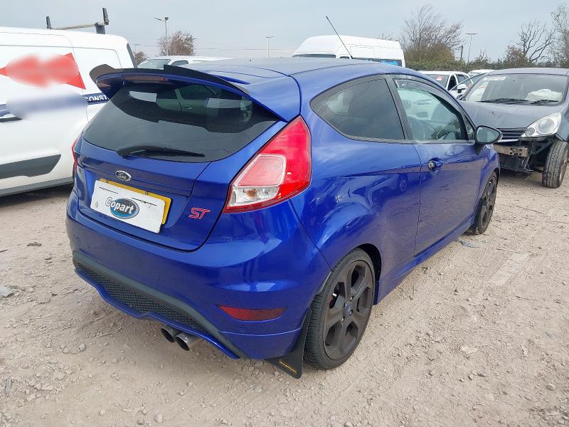 2014 FORD FIESTA 1.6 ECOBOOST ST-3 3DR