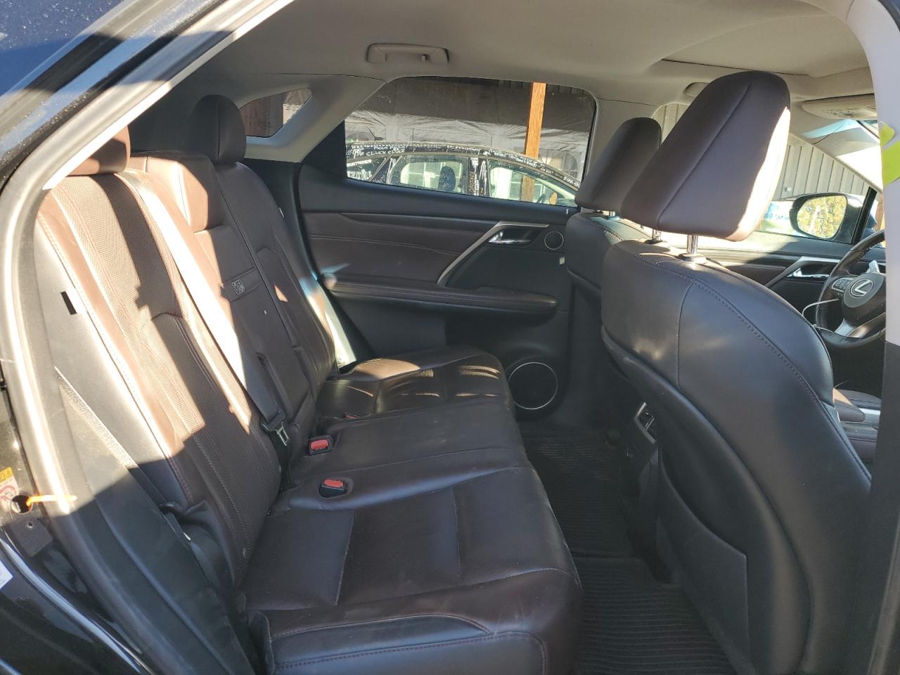 2017 Lexus Rx 350 Base VIN: 2T2BZMCA0HC111347 Lot: 90044545