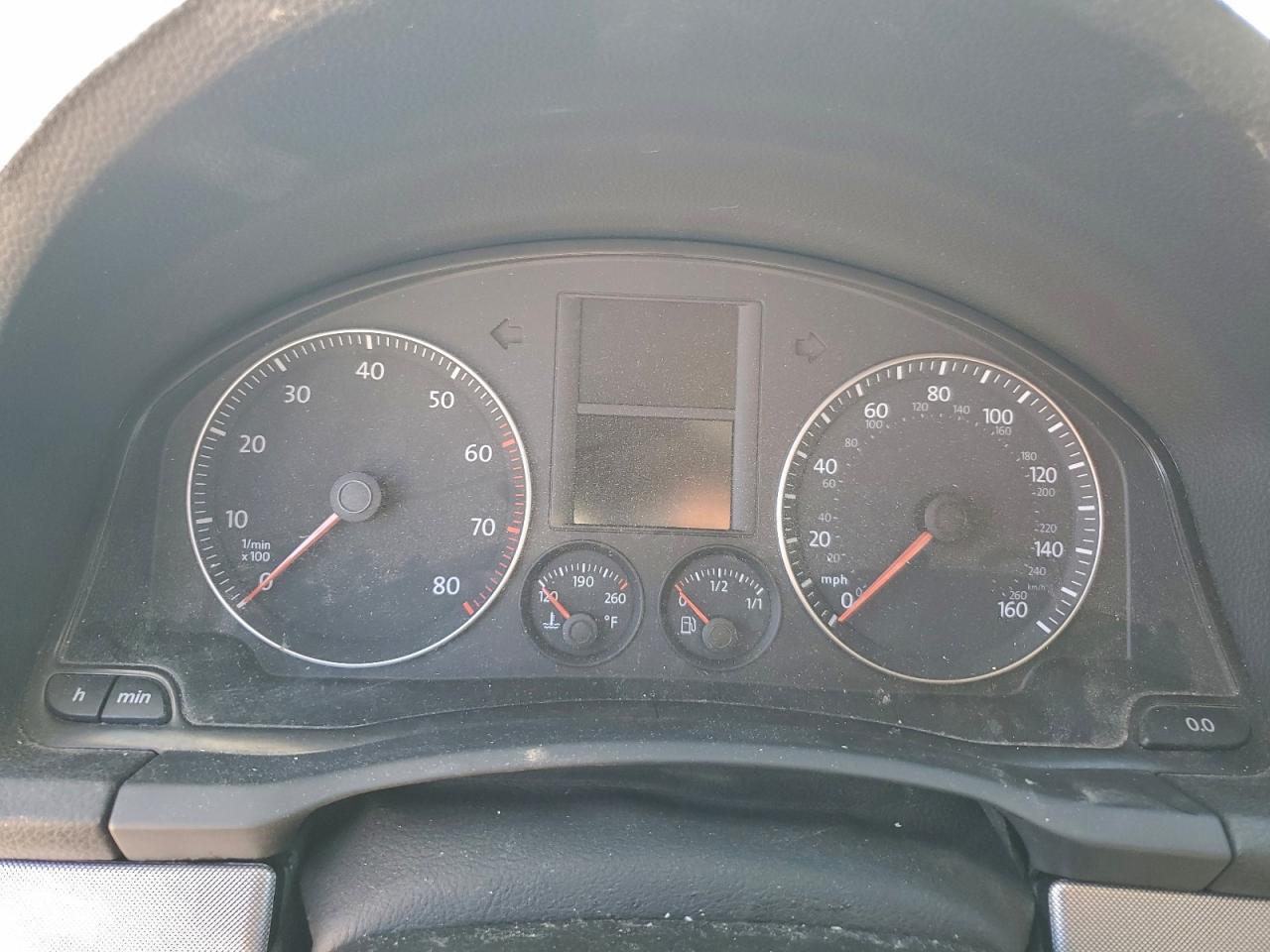 2006 Volkswagen Jetta 2.5 Option Package 1 VIN: 3VWSF81K66M805591 Lot: 94481155