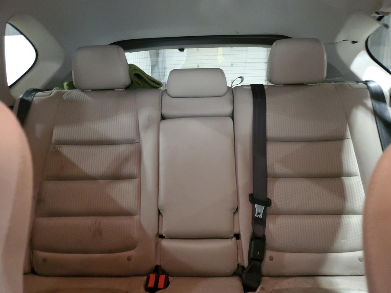 2013 Mazda Cx-5 Touring VIN: JM3KE4CE0D0130544 Lot: 91520275