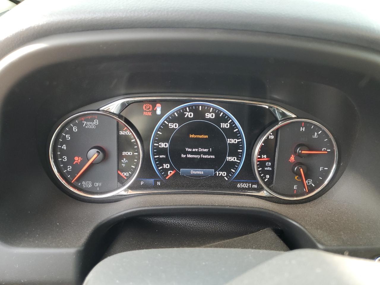 2021 GMC Acadia Denali VIN: 1GKKNXLS9MZ122927 Lot: 91711465