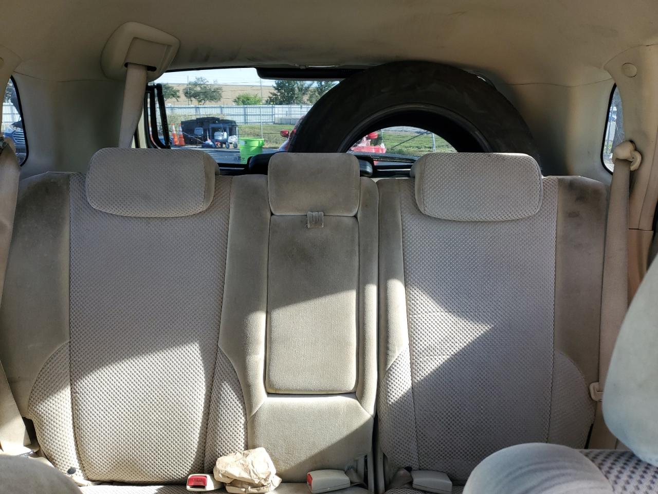 2007 Hyundai Tucson Se VIN: KM8JN12D57U508958 Lot: 92268775