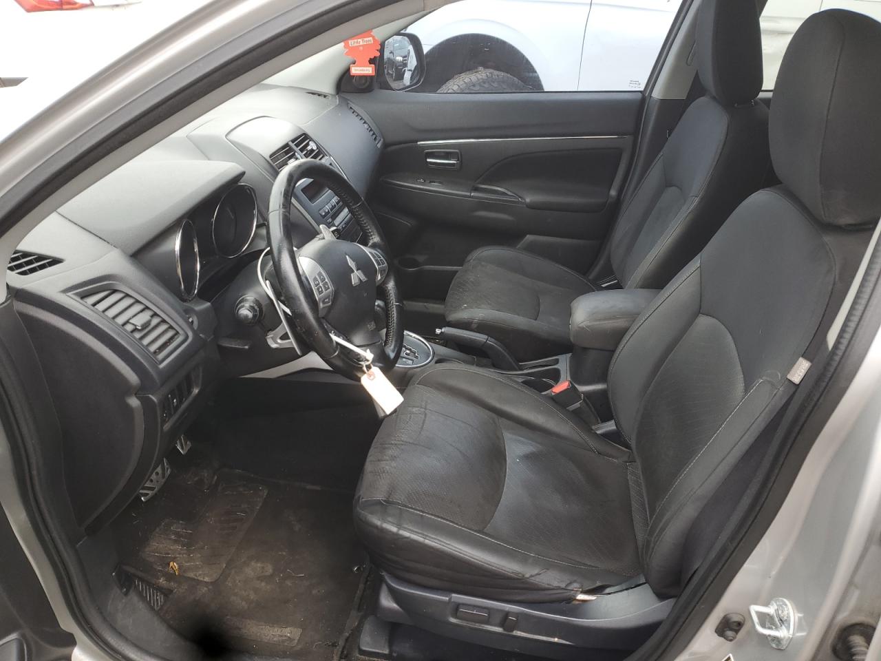 2013 Mitsubishi Outlander Sport Le VIN: 4A4AP5AU7DE024523 Lot: 93010145