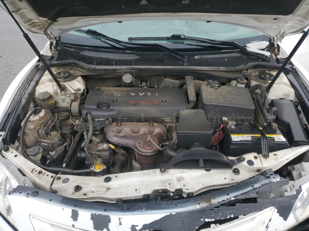 2009 Toyota Camry Base VIN: 4T4BE46K99R095224 Lot: 93660585