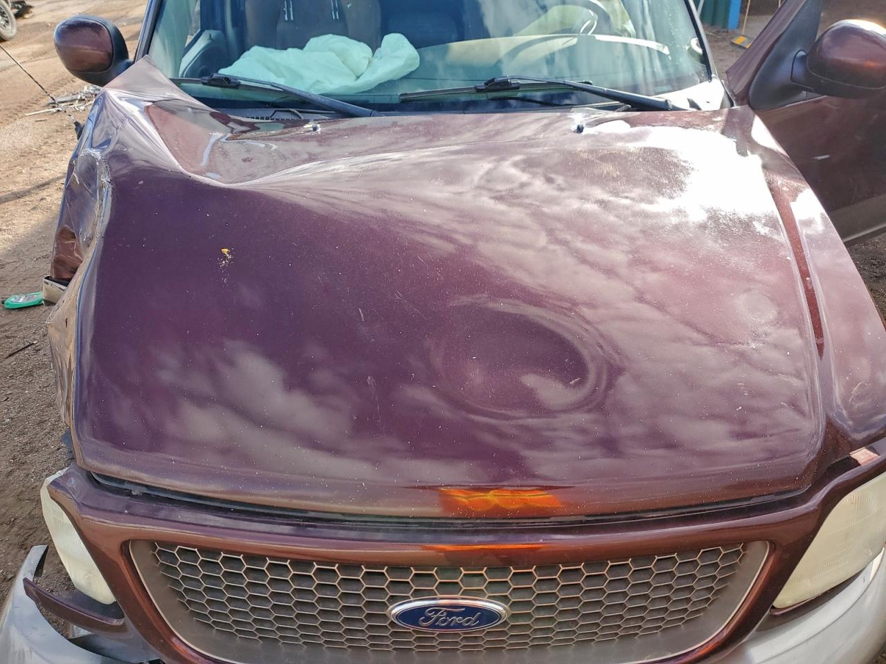 2002 Ford F150 Supercrew VIN: 1FTRW08L62KC88764 Lot: 93398145