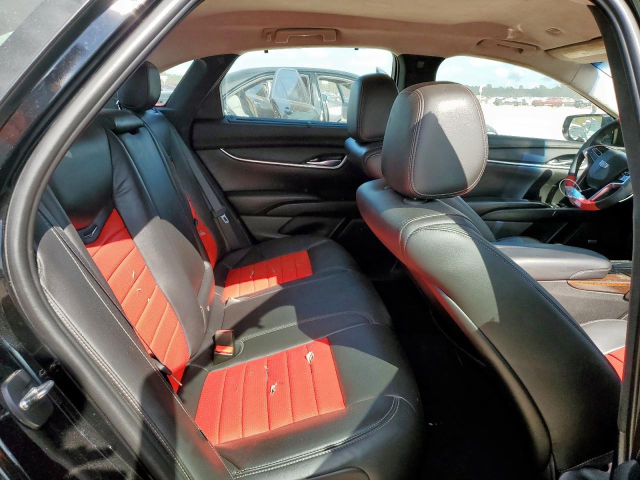 2017 Cadillac Xts VIN: 2G61U5S30H9168738 Lot: 91021825