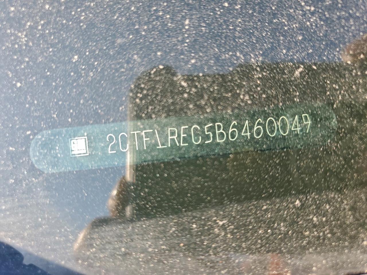 2011 GMC Terrain Sle VIN: 2CTFLREC5B6460049 Lot: 92051075