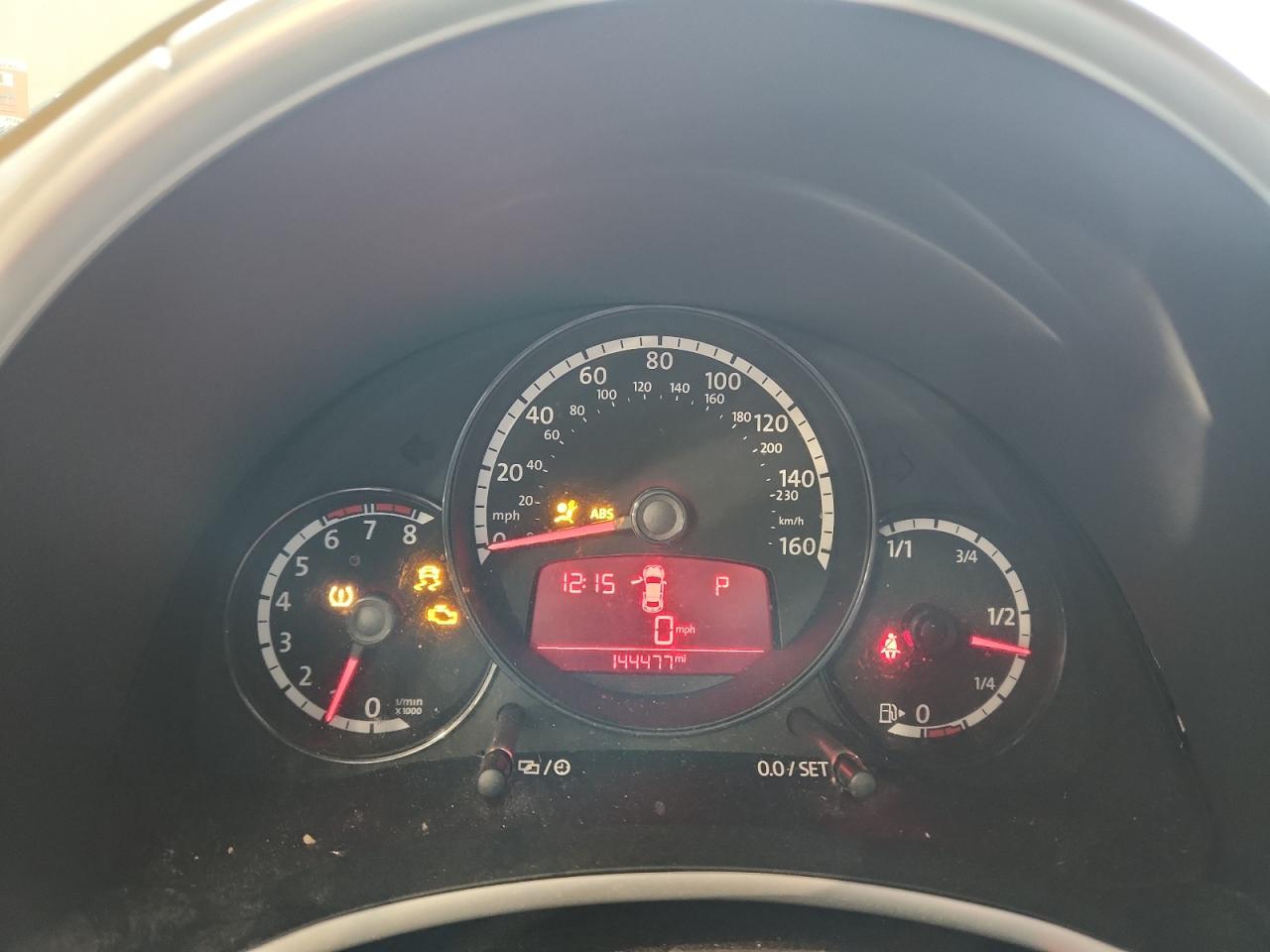 2013 Volkswagen Beetle VIN: 3VWJX7AT1DM632703 Lot: 92857275