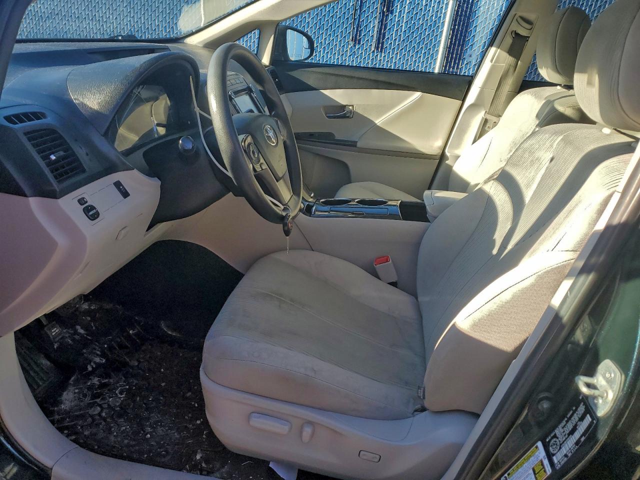 2014 Toyota Venza Le VIN: 4T3ZA3BB1EU081694 Lot: 93622345