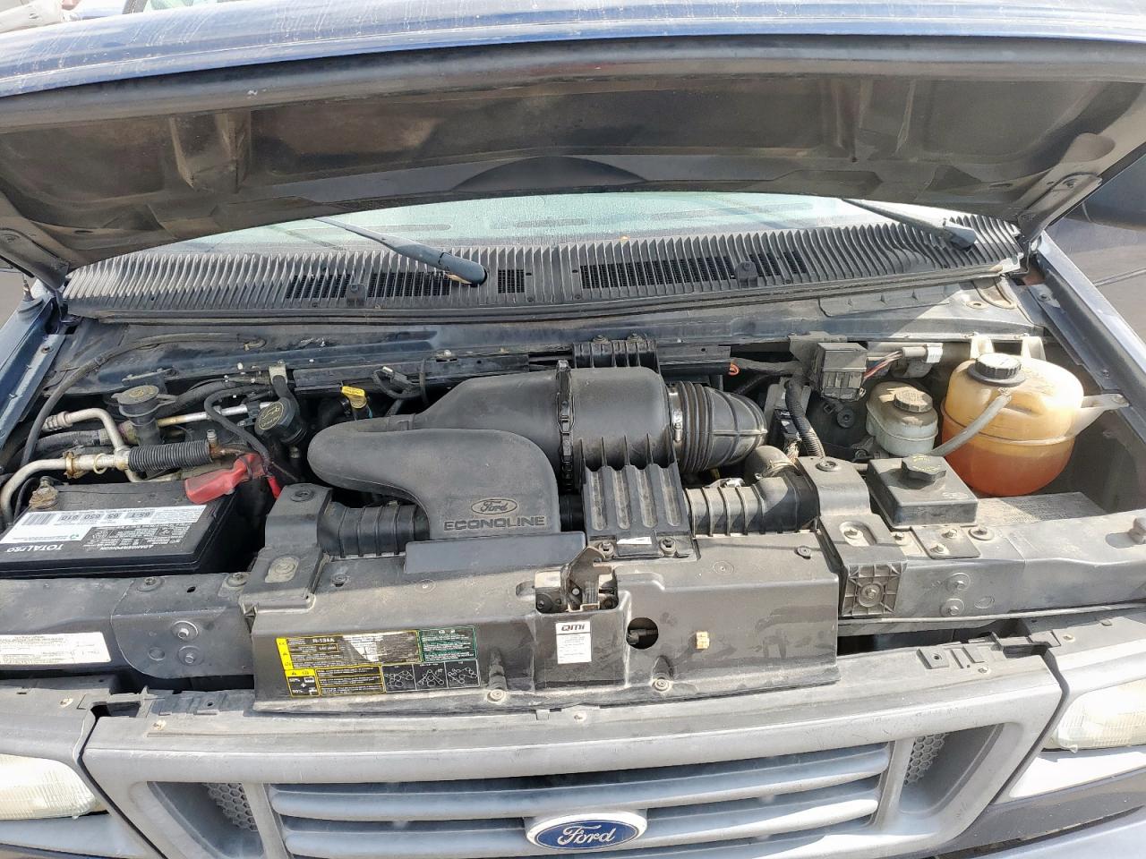 2006 Ford Econoline E150 Wagon VIN: 1FMRE11W26HA61003 Lot: 93324625