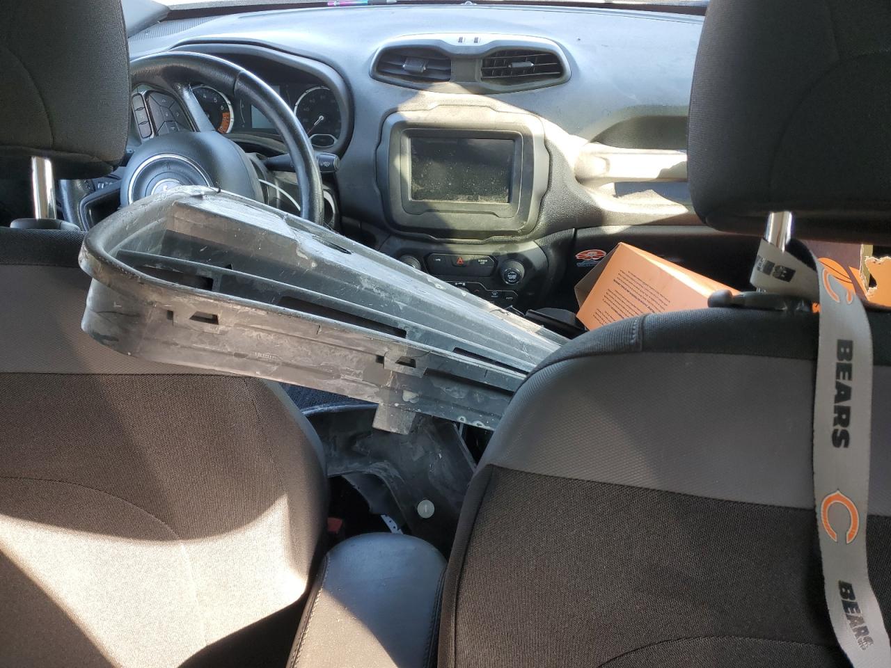 2020 Jeep Renegade Latitude VIN: ZACNJABB9LPL24843 Lot: 91632545