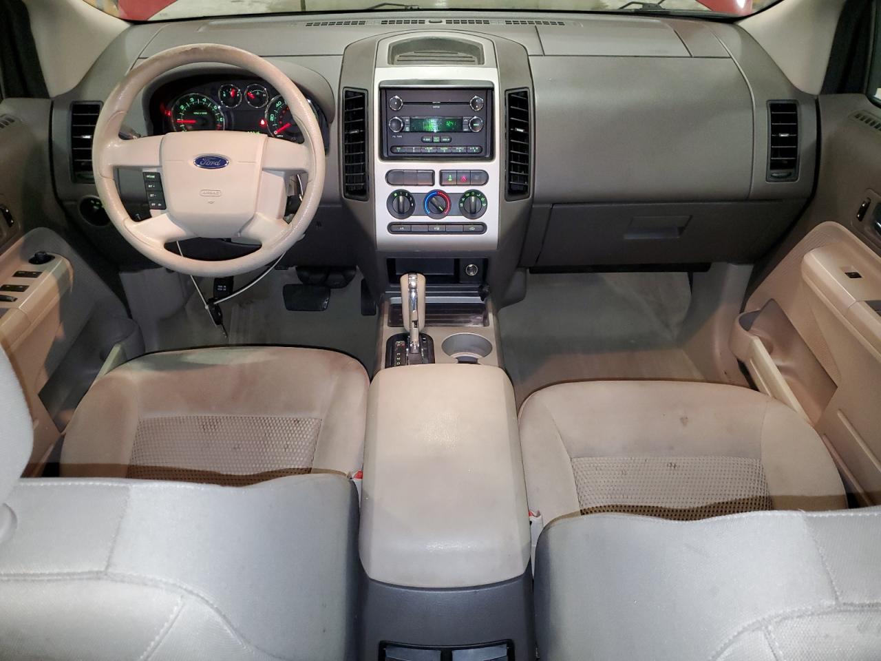 2008 Ford Edge Se VIN: 2FMDK36C88BA59754 Lot: 93667315