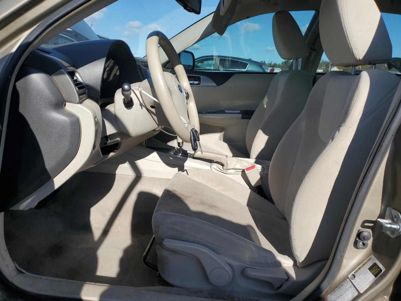 2008 Subaru Impreza 2.5I VIN: JF1GH61608H819588 Lot: 91168775