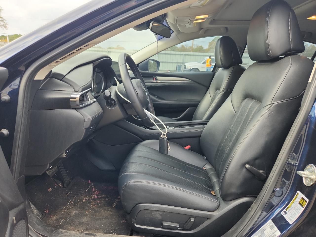 2020 Mazda 6 Touring VIN: JM1GL1VM8L1521425 Lot: 92918865