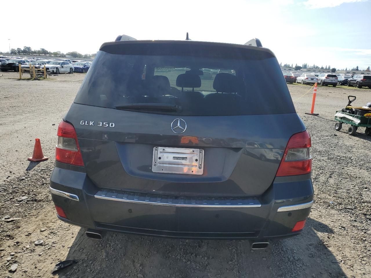 2010 Mercedes-Benz Glk 350 VIN: WDCGG5GB0AF477972 Lot: 92095995