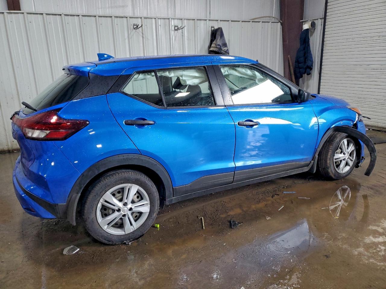 2021 Nissan Kicks S VIN: 3N1CP5BV2ML545546 Lot: 94549125