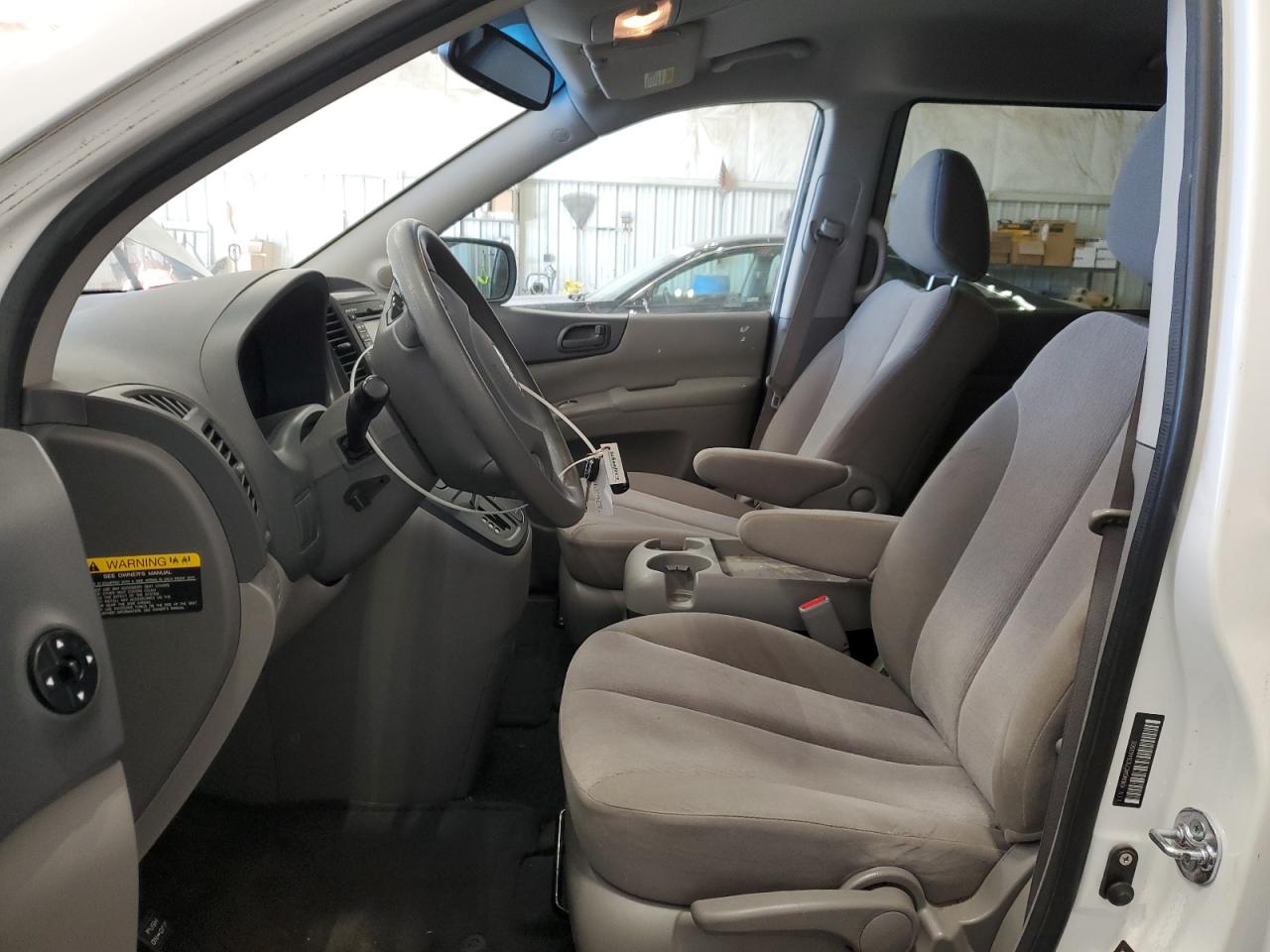 2012 Kia Sedona Lx VIN: KNDMG4C71C6463506 Lot: 92639495