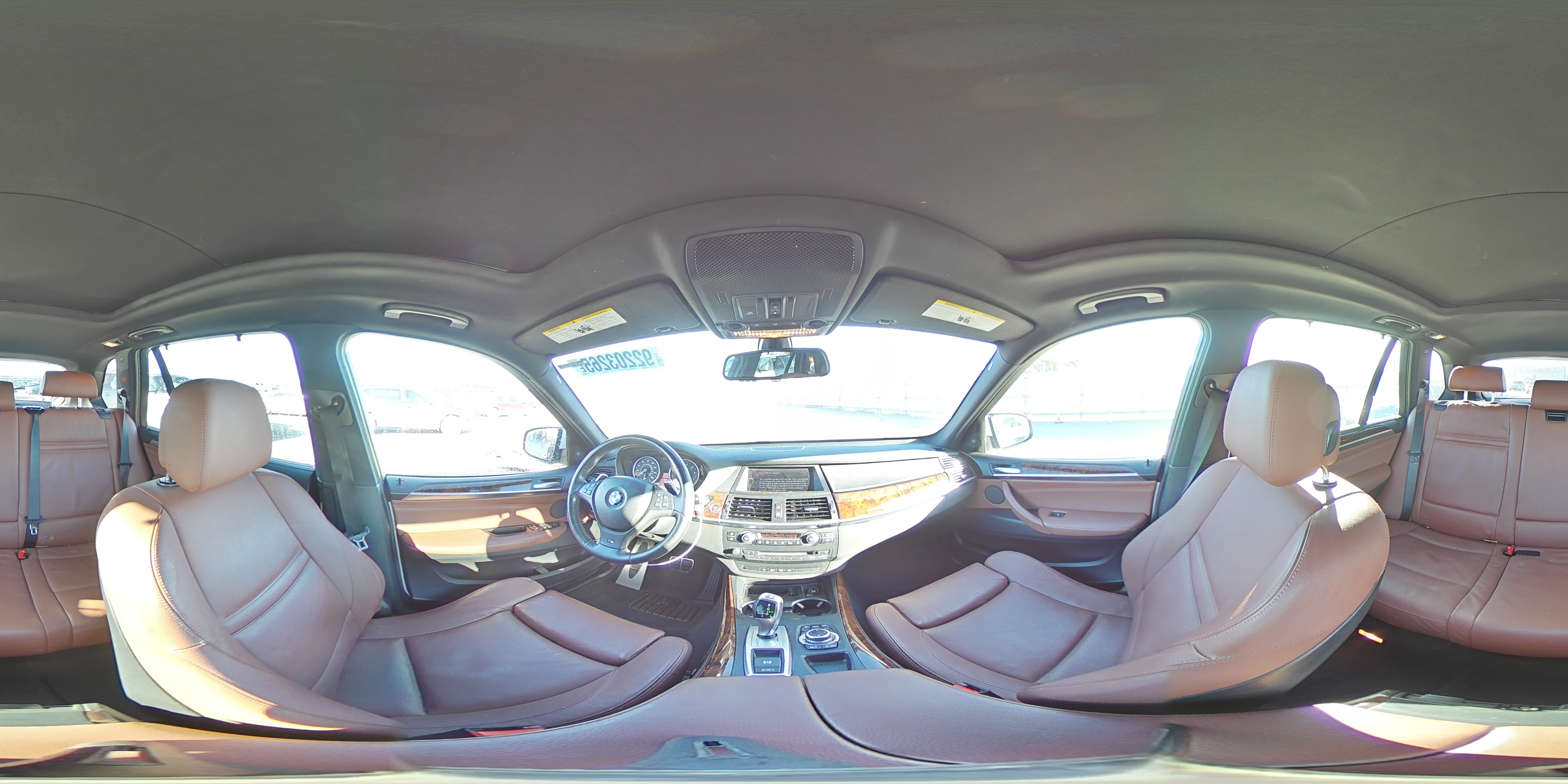 2013 BMW X5 xDrive35I VIN: 5UXZV4C50D0B02543 Lot: 92203265