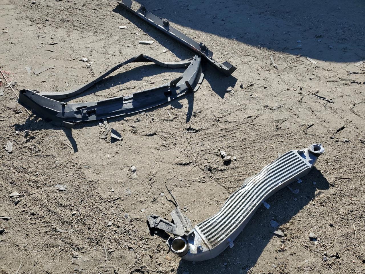 2017 Ford Fiesta St VIN: 3FADP4GX7HM164531 Lot: 93209235