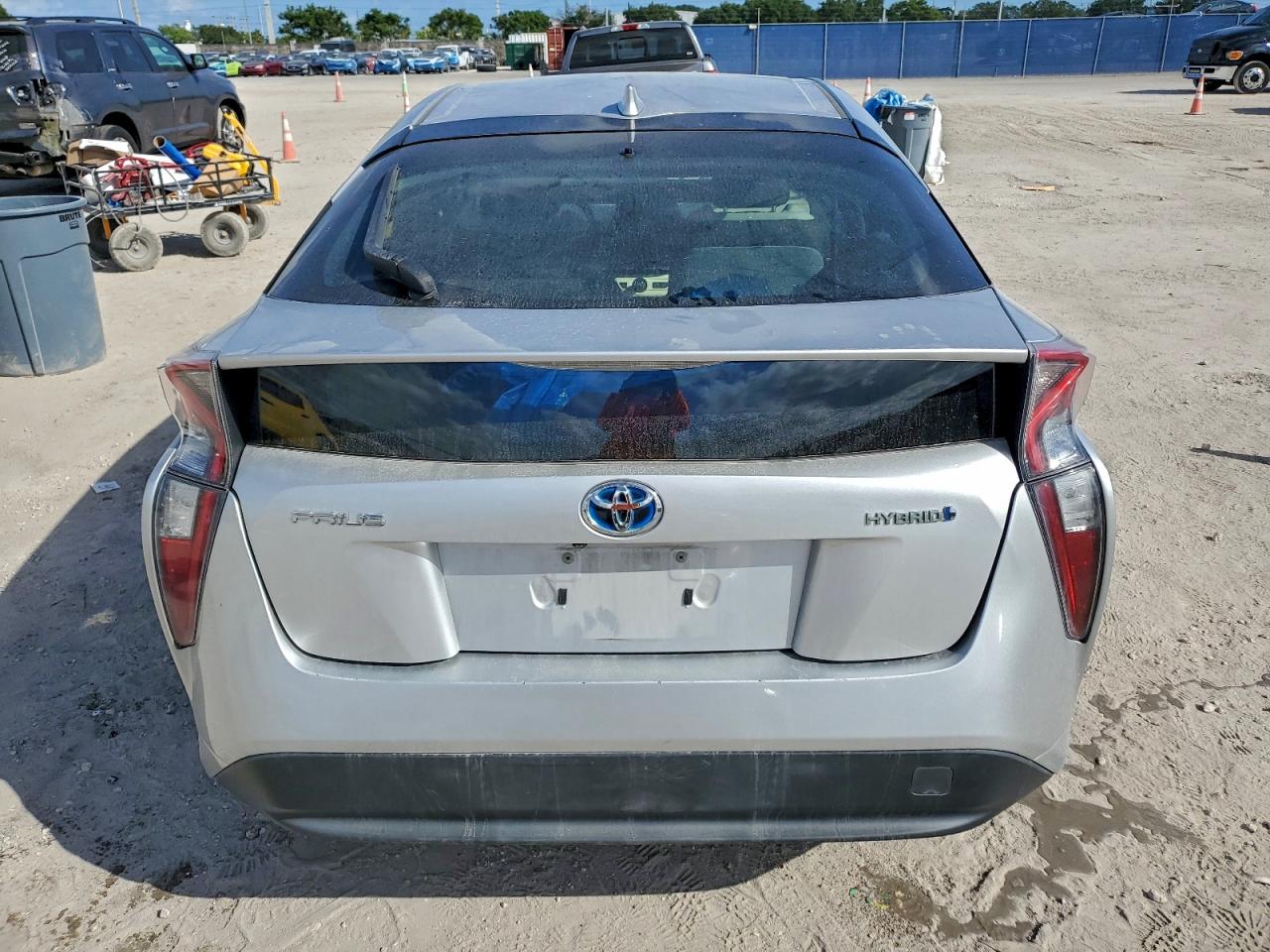 2017 Toyota Prius VIN: JTDKBRFU9H3038273 Lot: 94161175