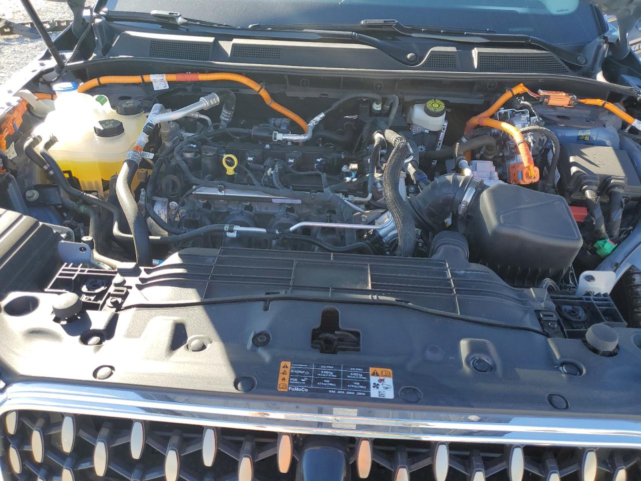 2024 Lincoln Corsair Grand Touring VIN: 5LMTJ5DZ2RUL15168 Lot: 90878315