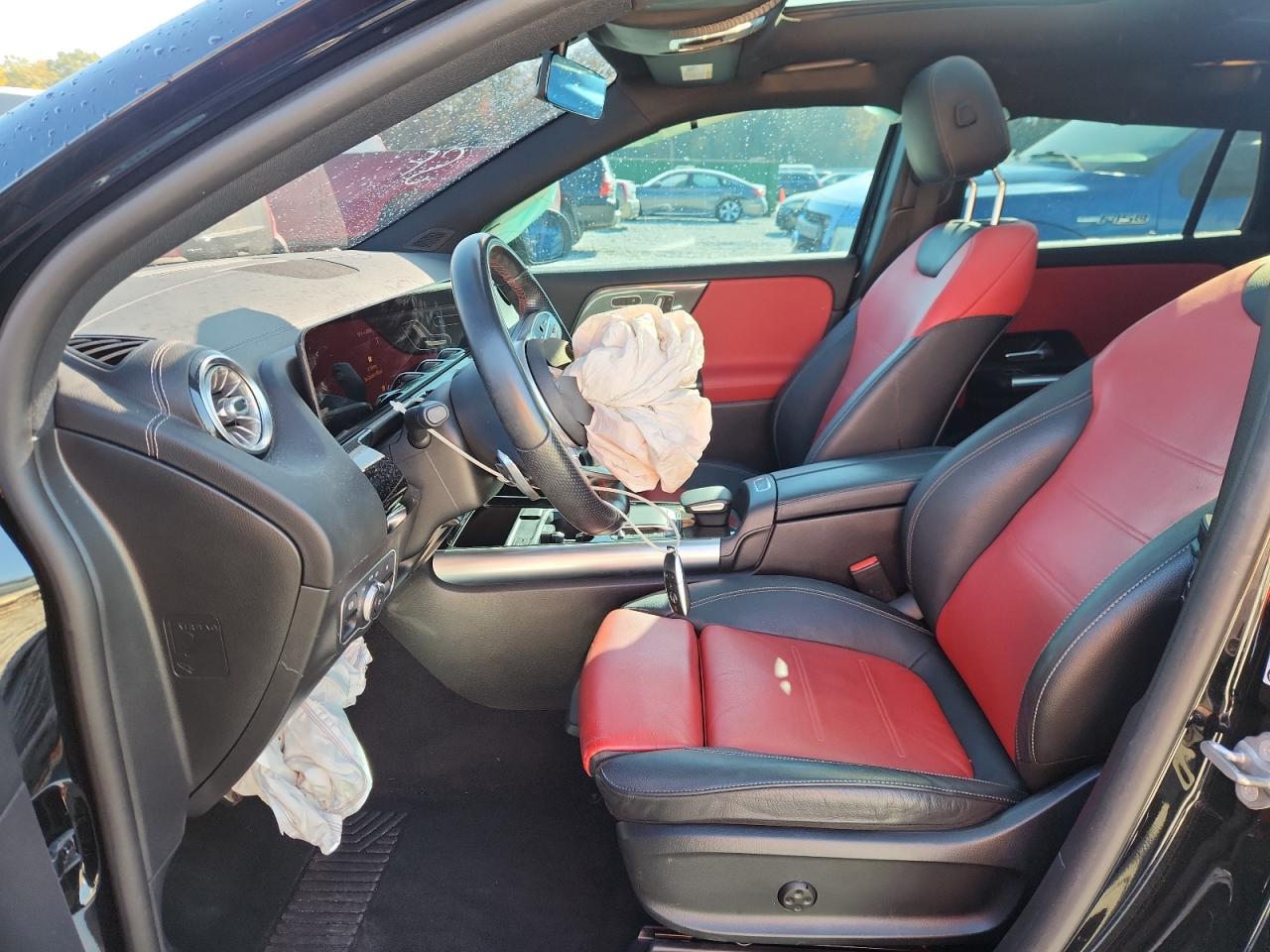 2021 Mercedes-Benz Gla 250 VIN: W1N4N4GB0MJ310417 Lot: 91794355