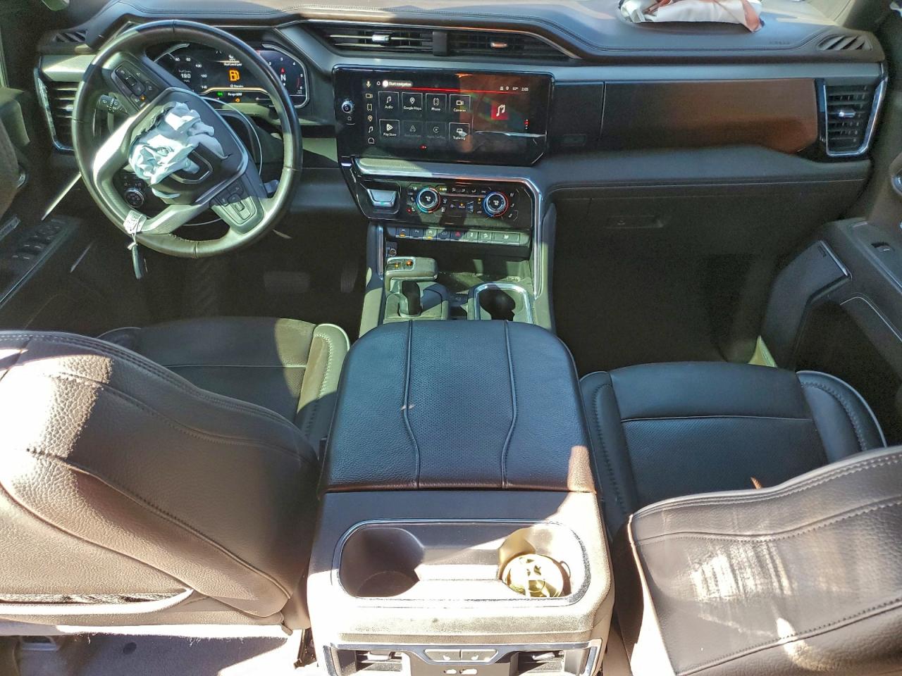 2023 GMC Sierra K1500 Denali VIN: 3GTUUGE88PG252128 Lot: 92254805