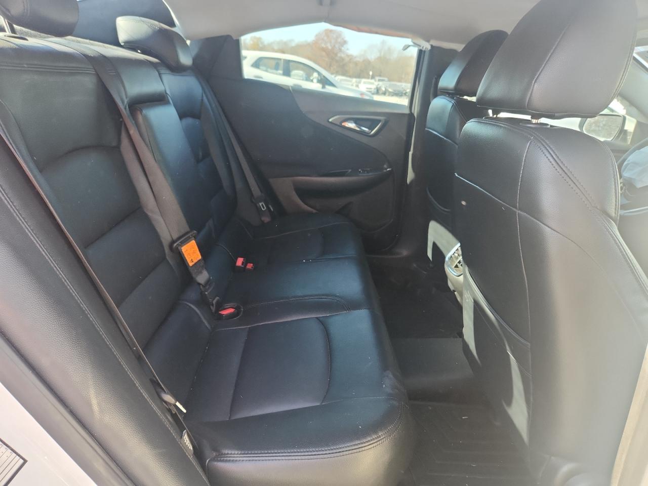 2017 Chevrolet Malibu Lt VIN: 1G1ZE5ST2HF208119 Lot: 93566365