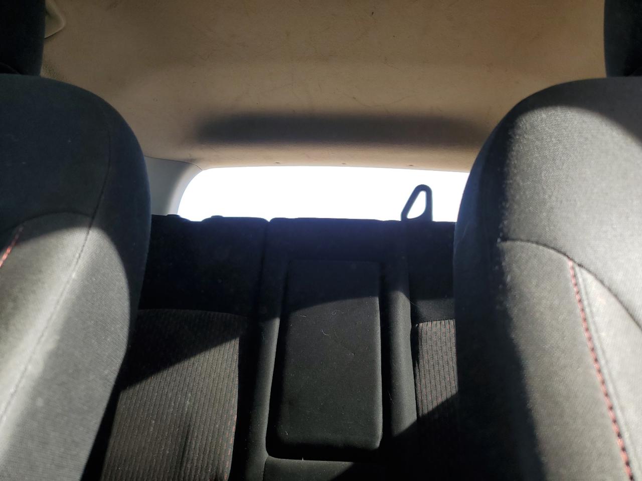 2017 Mitsubishi Outlander Sport Es VIN: JA4AR3AU3HZ042905 Lot: 92212345