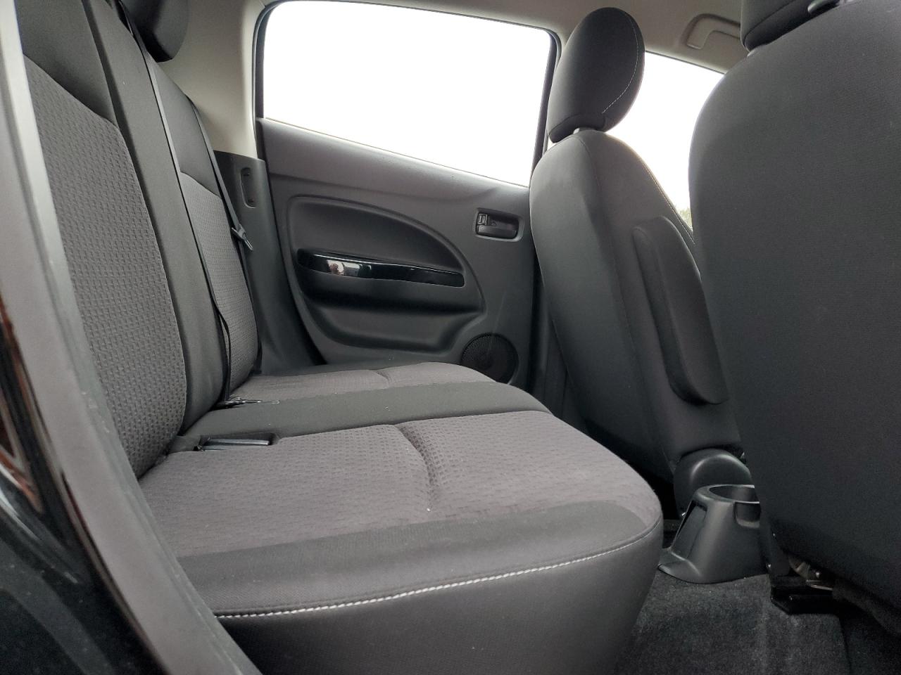 2019 Mitsubishi Mirage Se VIN: ML32A4HJ6KH016124 Lot: 91688075