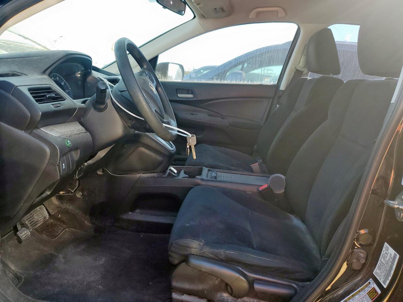 2012 Honda Cr-V Lx VIN: 5J6RM3H38CL014771 Lot: 92230795