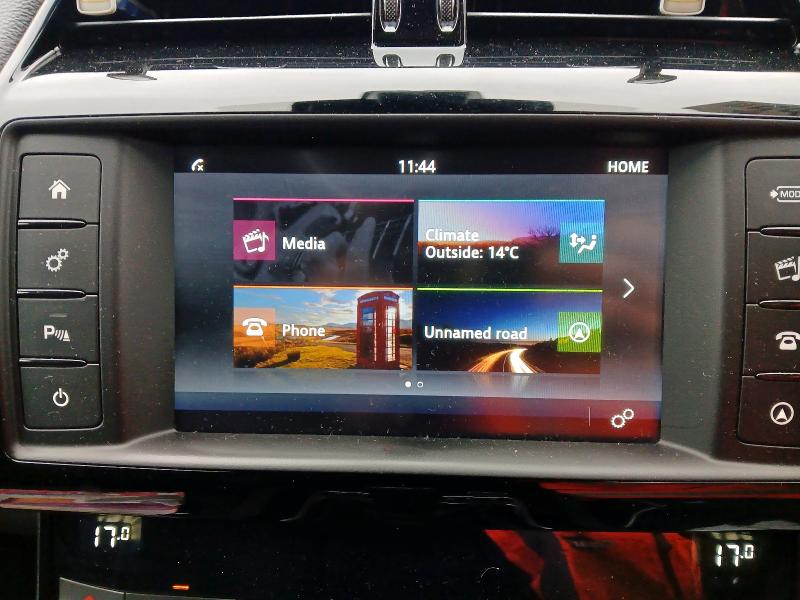 2015 JAGUAR XE 2.0D [180] SE 4DR