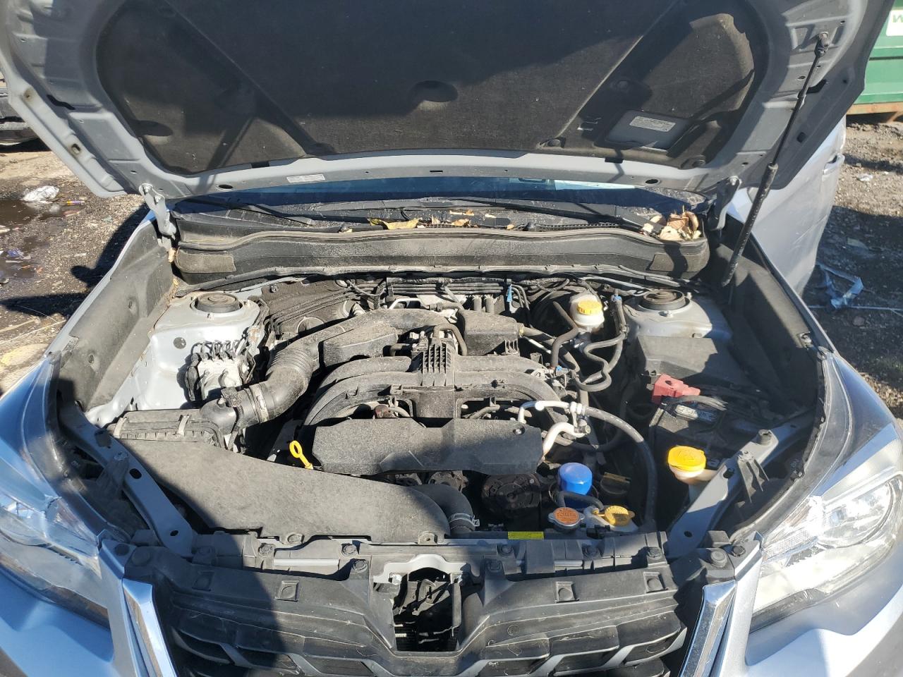 2017 Subaru Forester 2.5I Premium VIN: JF2SJAEC3HH490415 Lot: 91805505