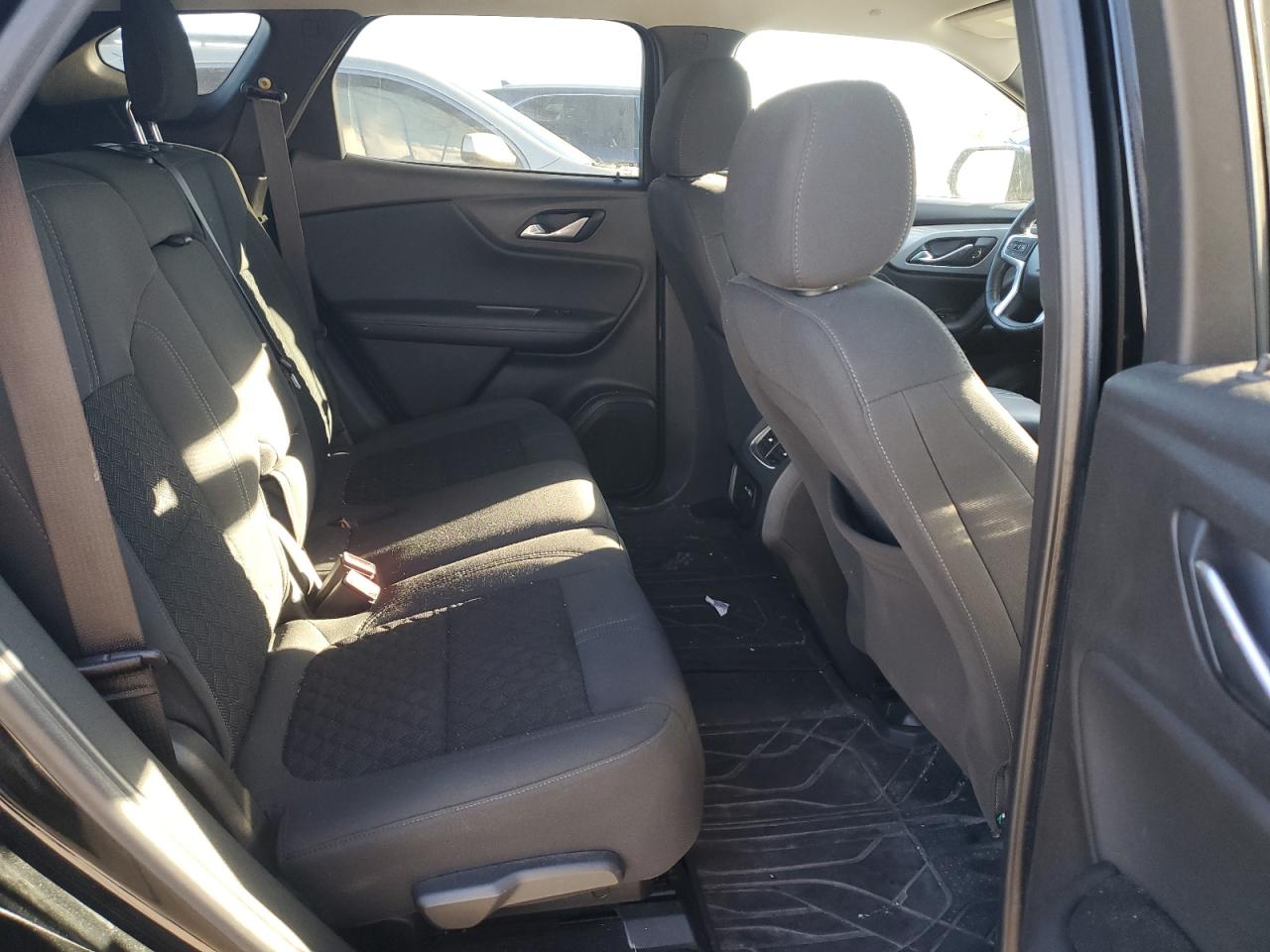 2020 Chevrolet Blazer 1Lt VIN: 3GNKBBRA2LS615888 Lot: 92791945