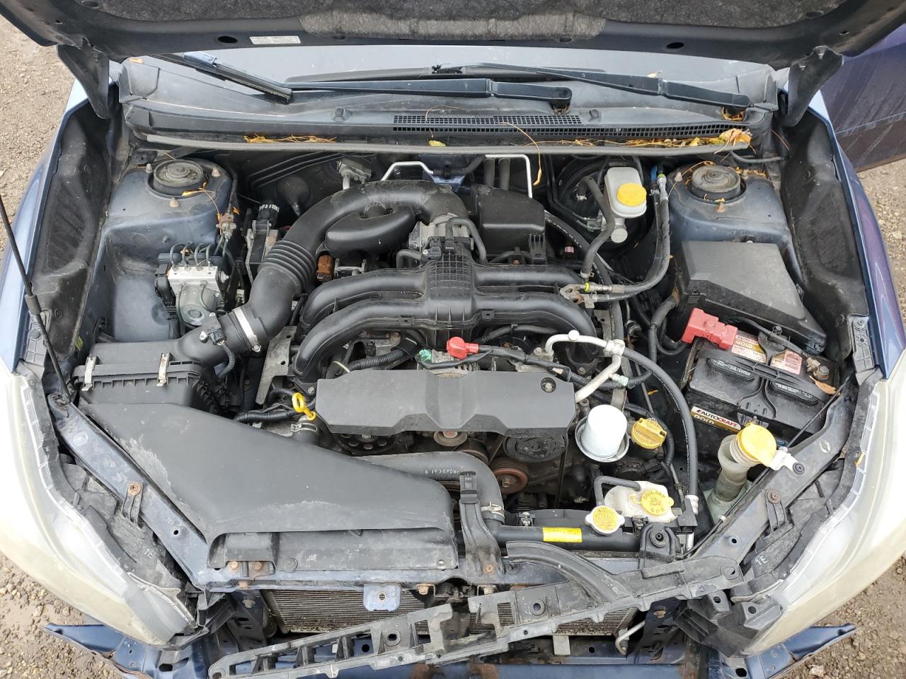 2012 Subaru Impreza Premium VIN: JF1GPAC68CH212589 Lot: 93317395